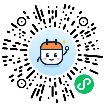 捞捞课程表微信小程序码